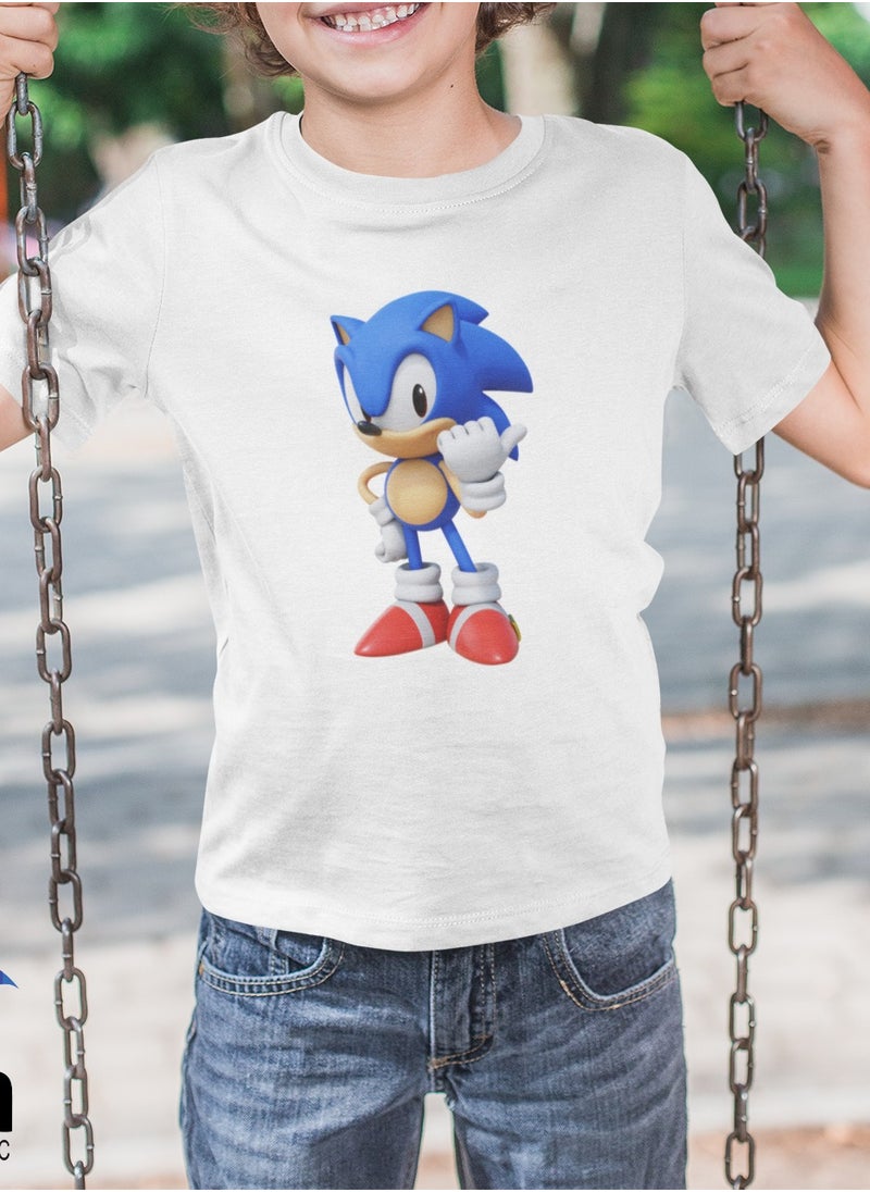 Sonic Kids T-Shirts New