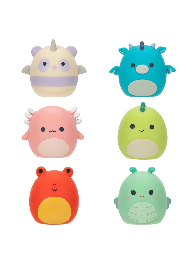 Friends + Fantasy Series 7 - Squooshems 2.5 inch Mystery Packs - Squishmallows