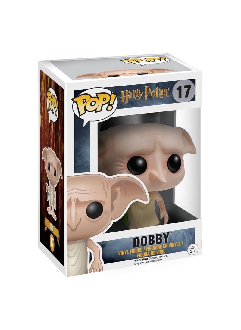 Funko Pop Movies Harry Potter Dobby Collectable Vinyl Figure