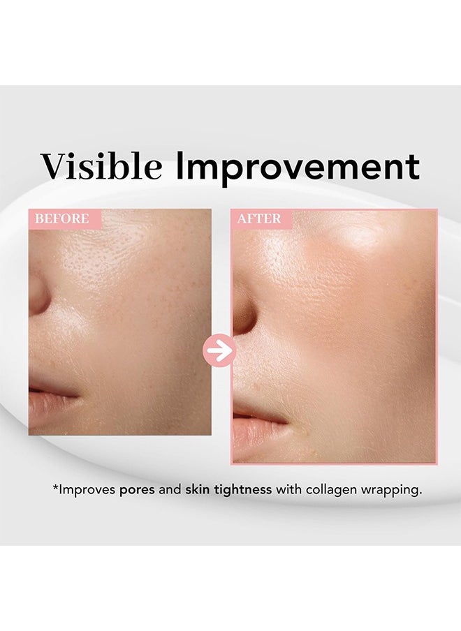 T3 Baby Collagen Glow Mask，T3 Collagen Pestlo Mask, Pestlo Baby Collagen Glow Mask, Pestlo T3 Collagen Mask, T3 Collagen Peel Off Mask, Korean Skin Care Facial Mask, Anti Wrinkle Firming Face Masks （100G)