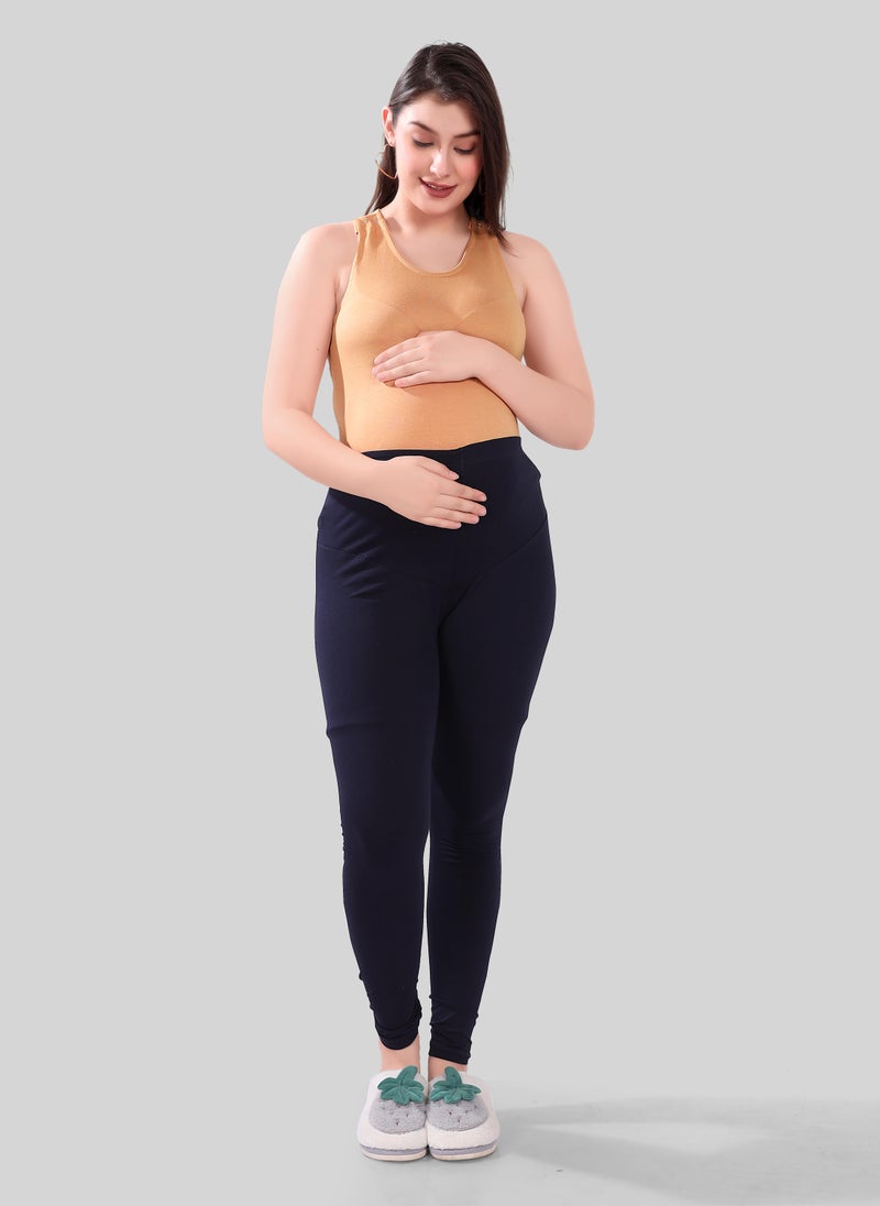 High Waist Active Wear Maternity Legging