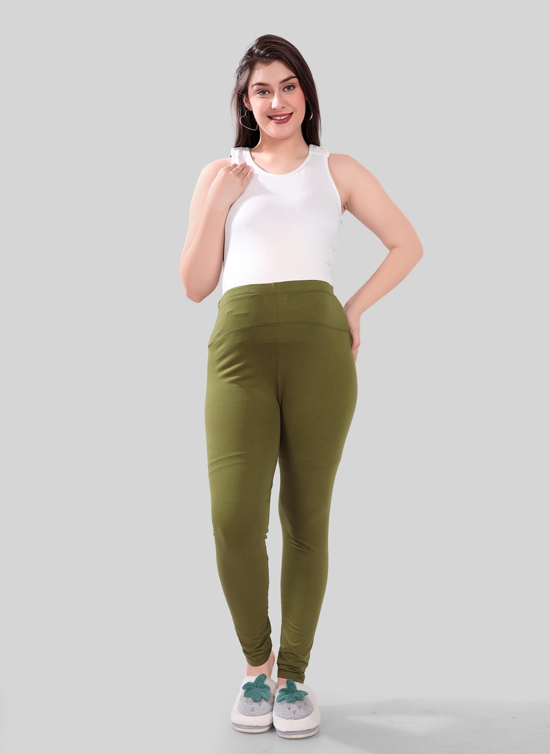 High Waist Active Wear Maternity Legging