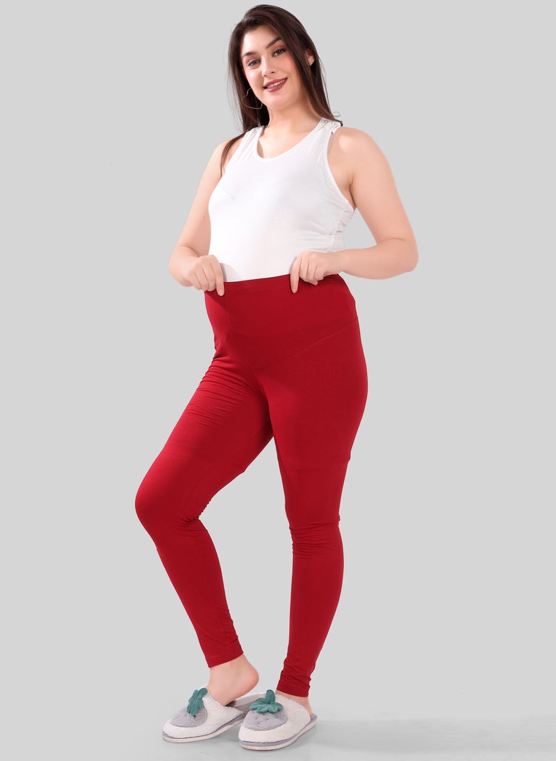 High Waist Active Wear Maternity Legging