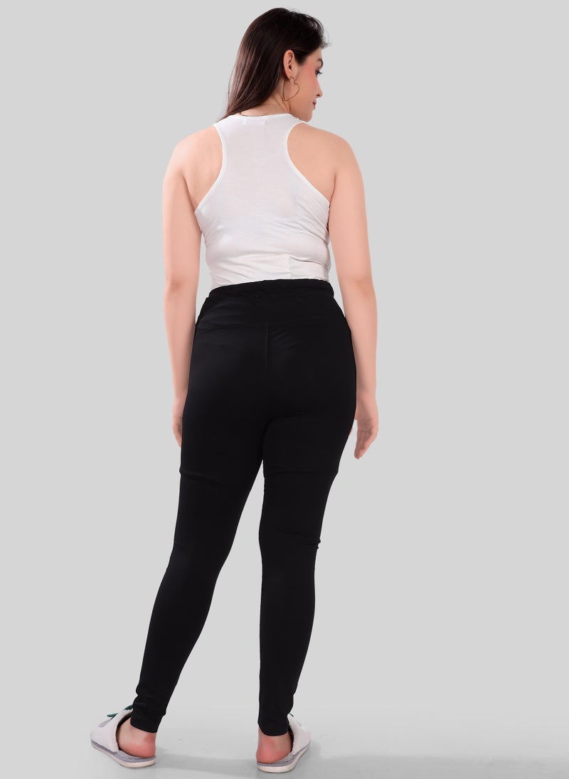 High Waist Active Wear Maternity Legging