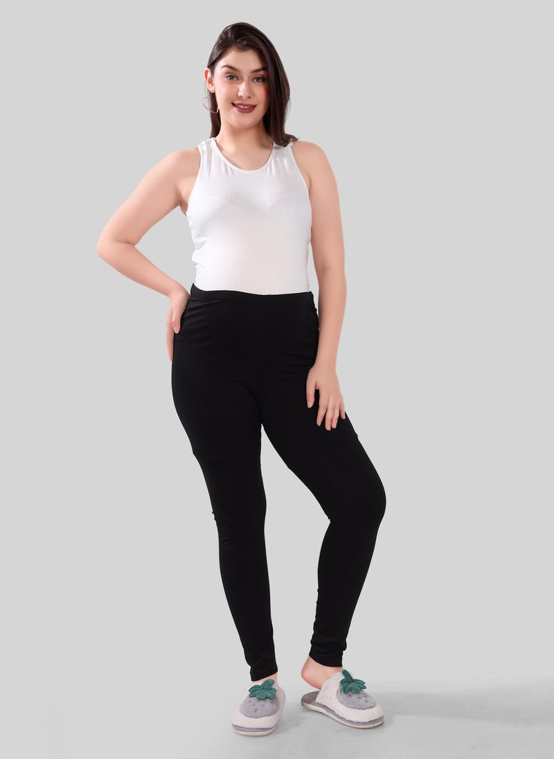 High Waist Active Wear Maternity Legging