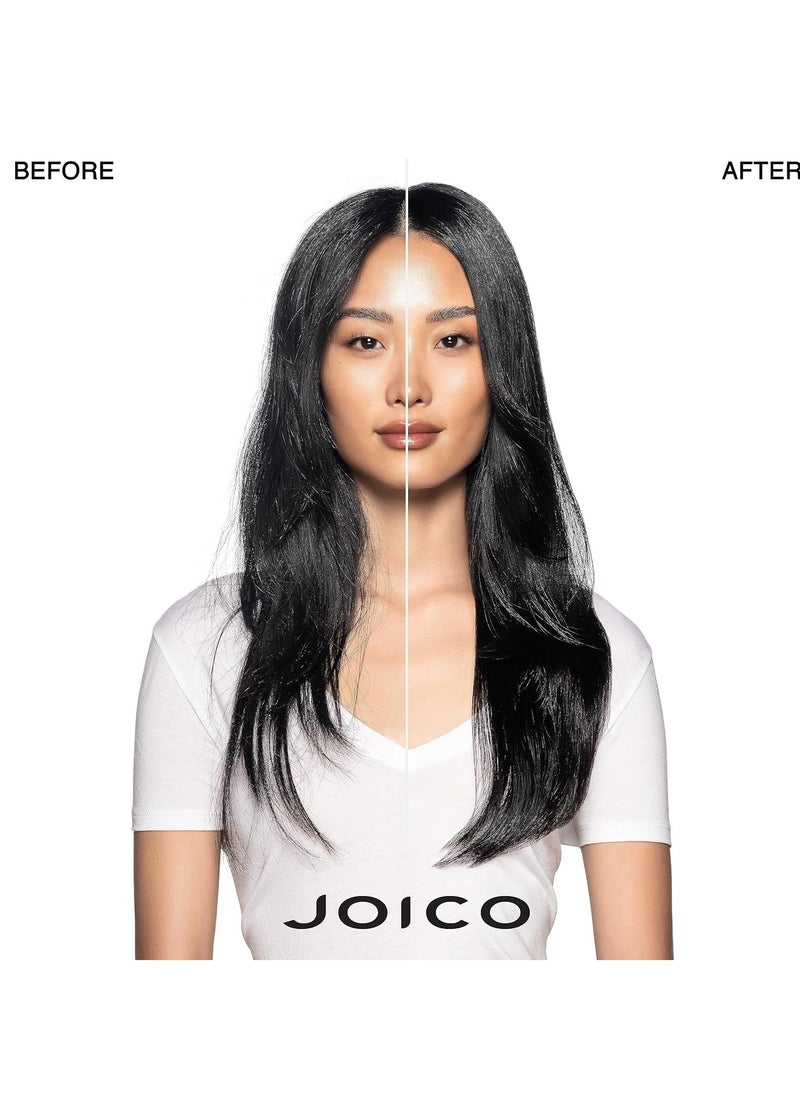 Joico InnerJoi Hydration Detangler | For Dry Tangled Hair | Sulfate & Paraben Free | Naturally-Derived Vegan Formula | 6.7 Fl Oz (2-Pack)