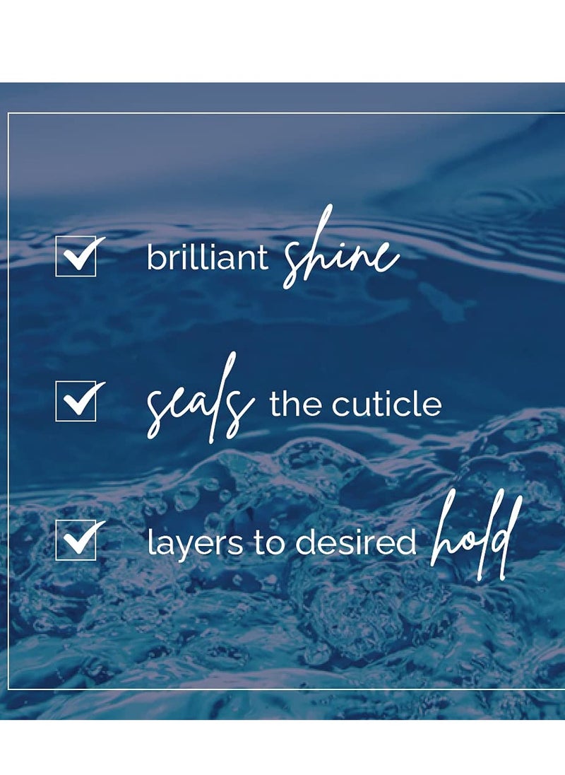 AQUAGE Finishing Spray-BONUS, Fast-Drying, Fine-Mist Hairspray, 12.5 Ounce