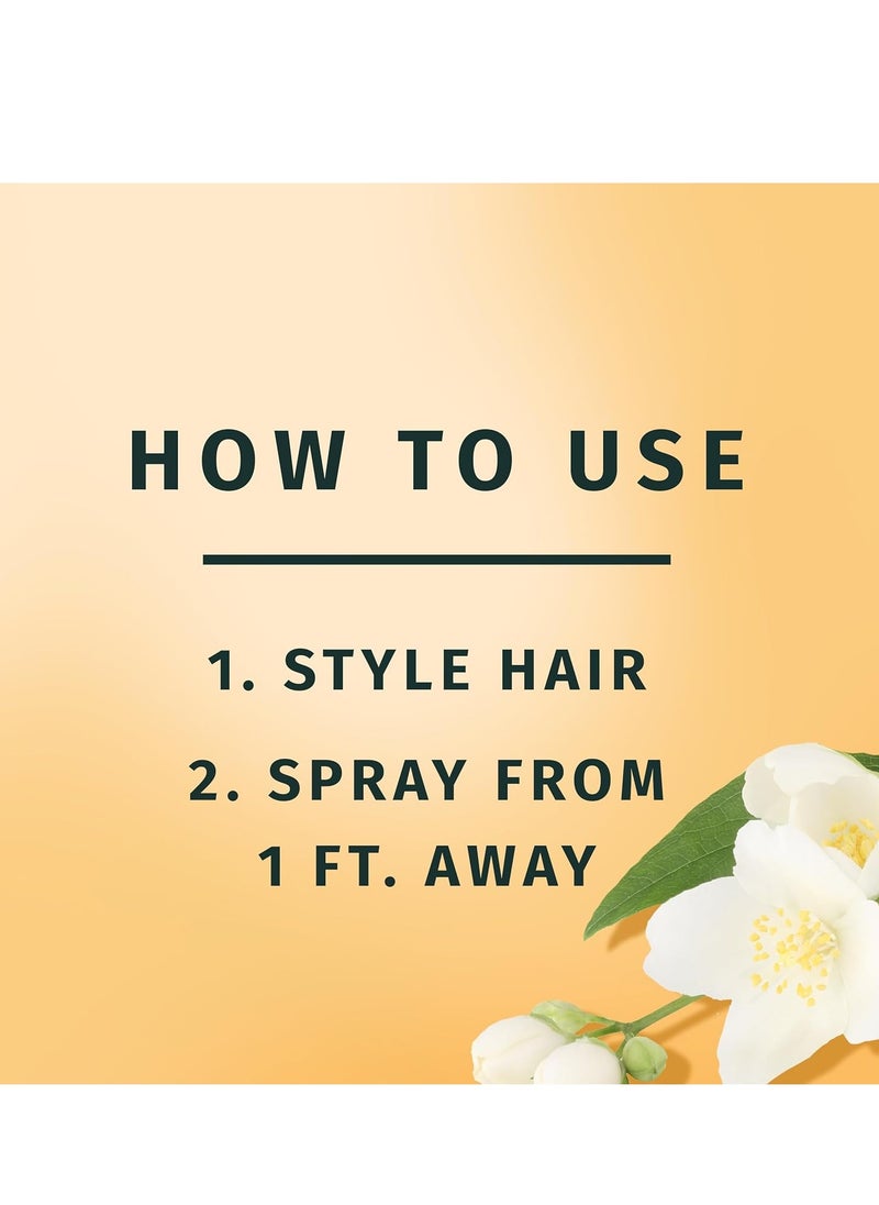 Herbal Essences Volumizing Hairspray, Strong Hold, Fresh Citrus Scent, Pack of 3, 24 oz Total