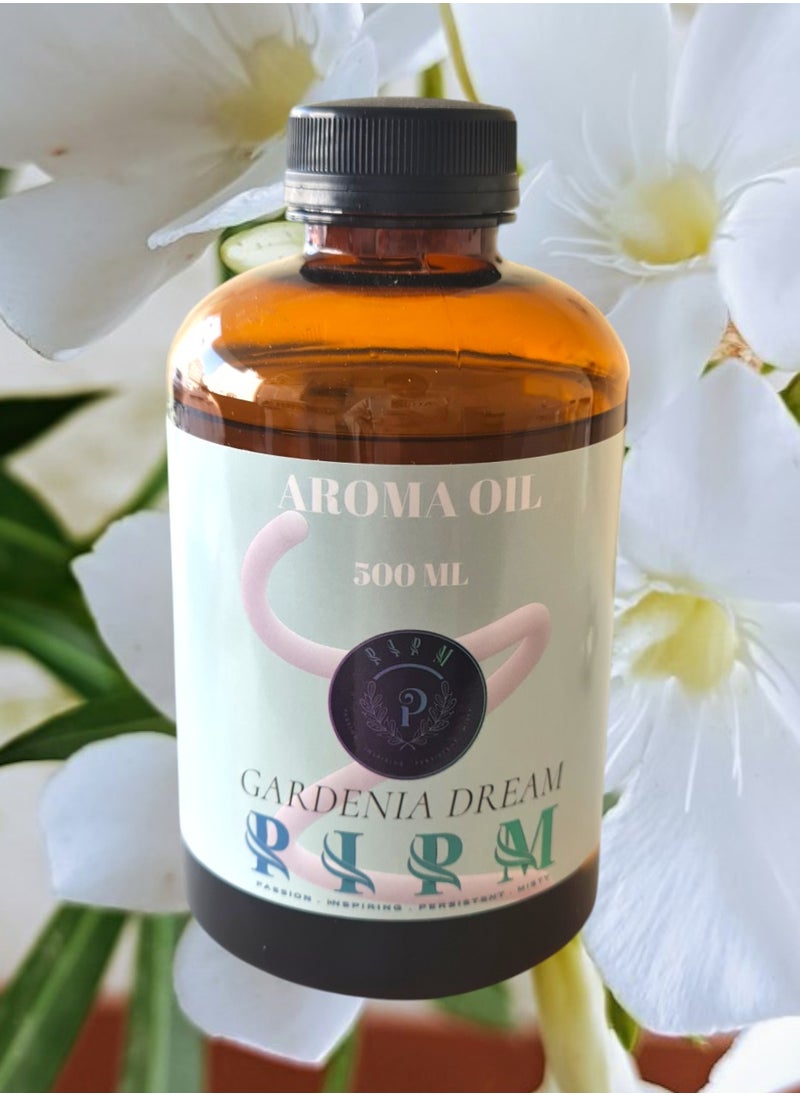 Gardenia Dream Scent Oil 500 ML