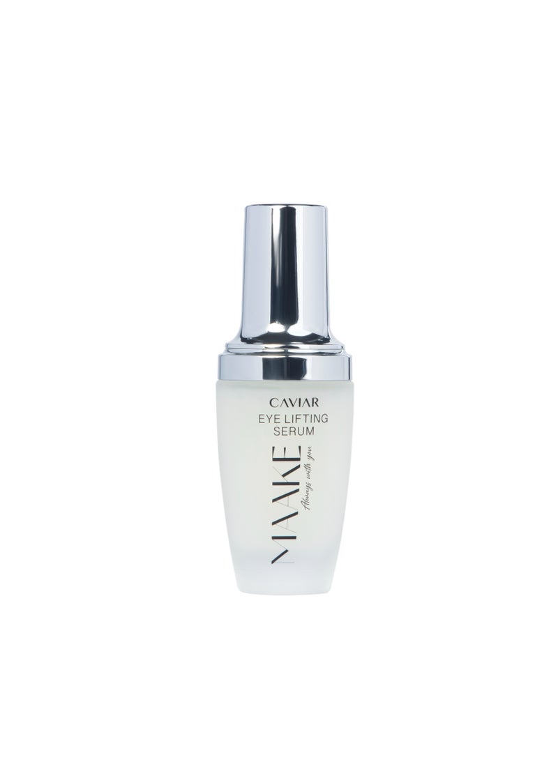 MAAKE Caviar Eye Lifting Serum - 30ml