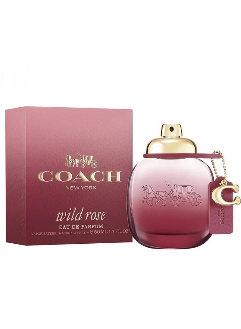 Wild Rose Eau De Parfum 50ml