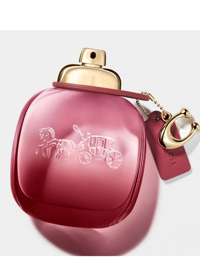 Wild Rose Eau De Parfum 50ml