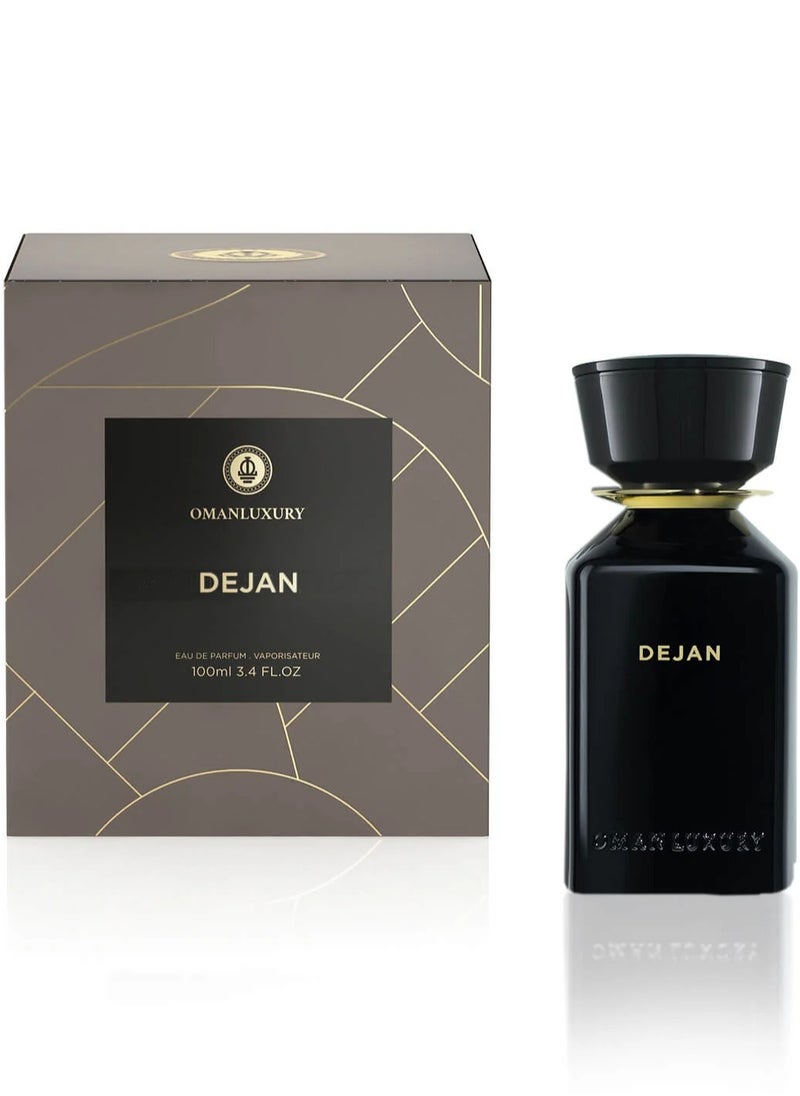 OMANLUXURY DEJAN EAU DE PARFUM 100ML