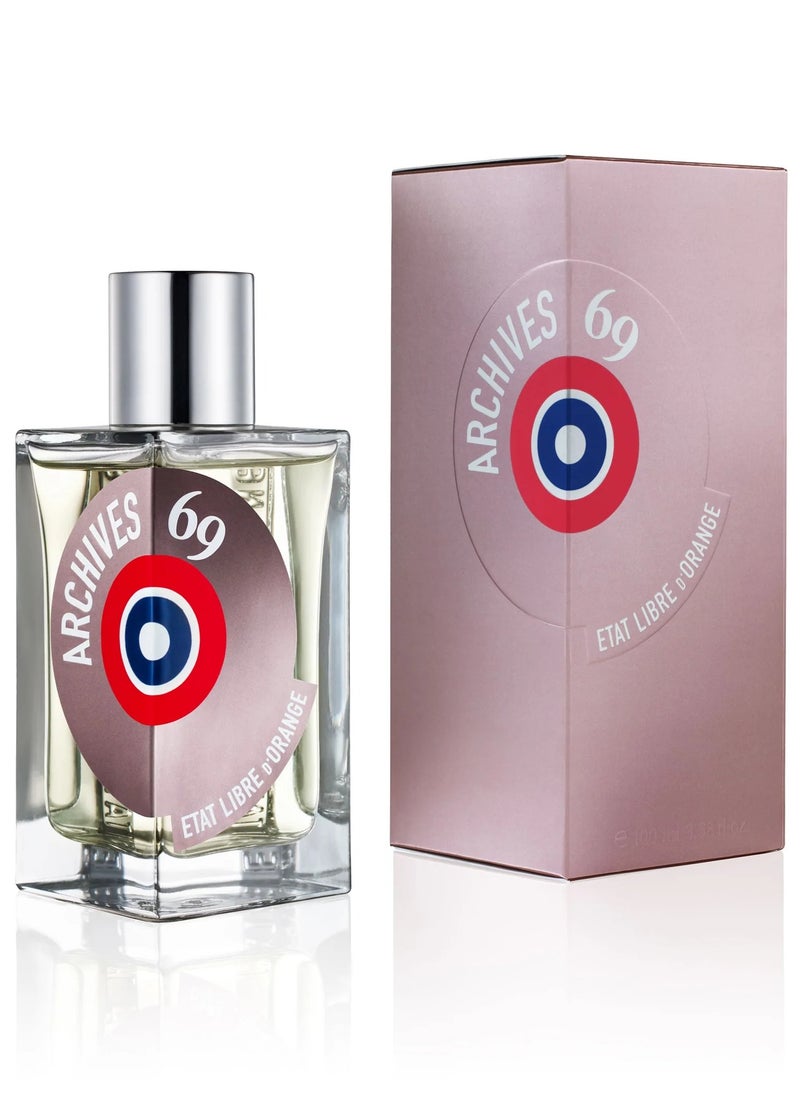 ETAT LIBRE D'ORANGE ARCHIVES 69 EAU DE PARFUM 100ML