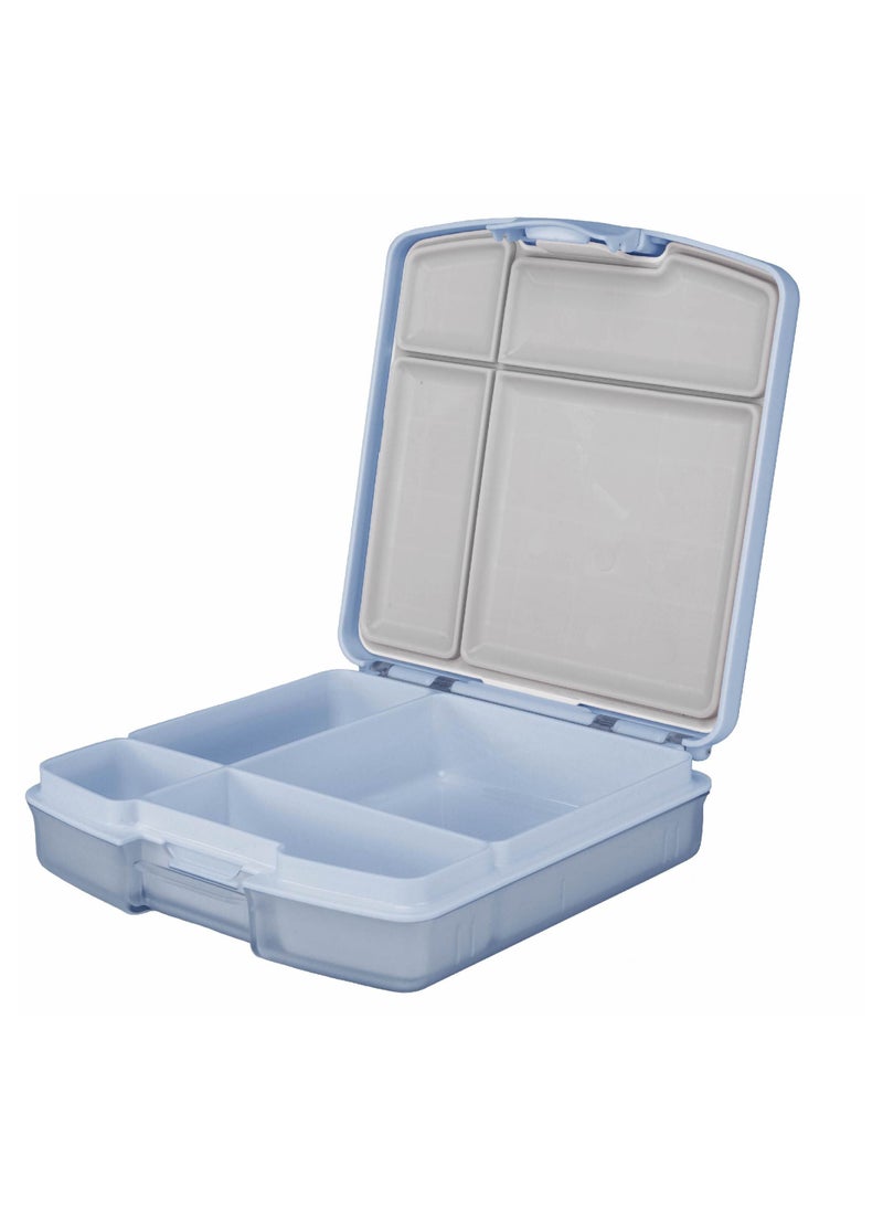 Ubbi - Bento Box Cloudy Blue