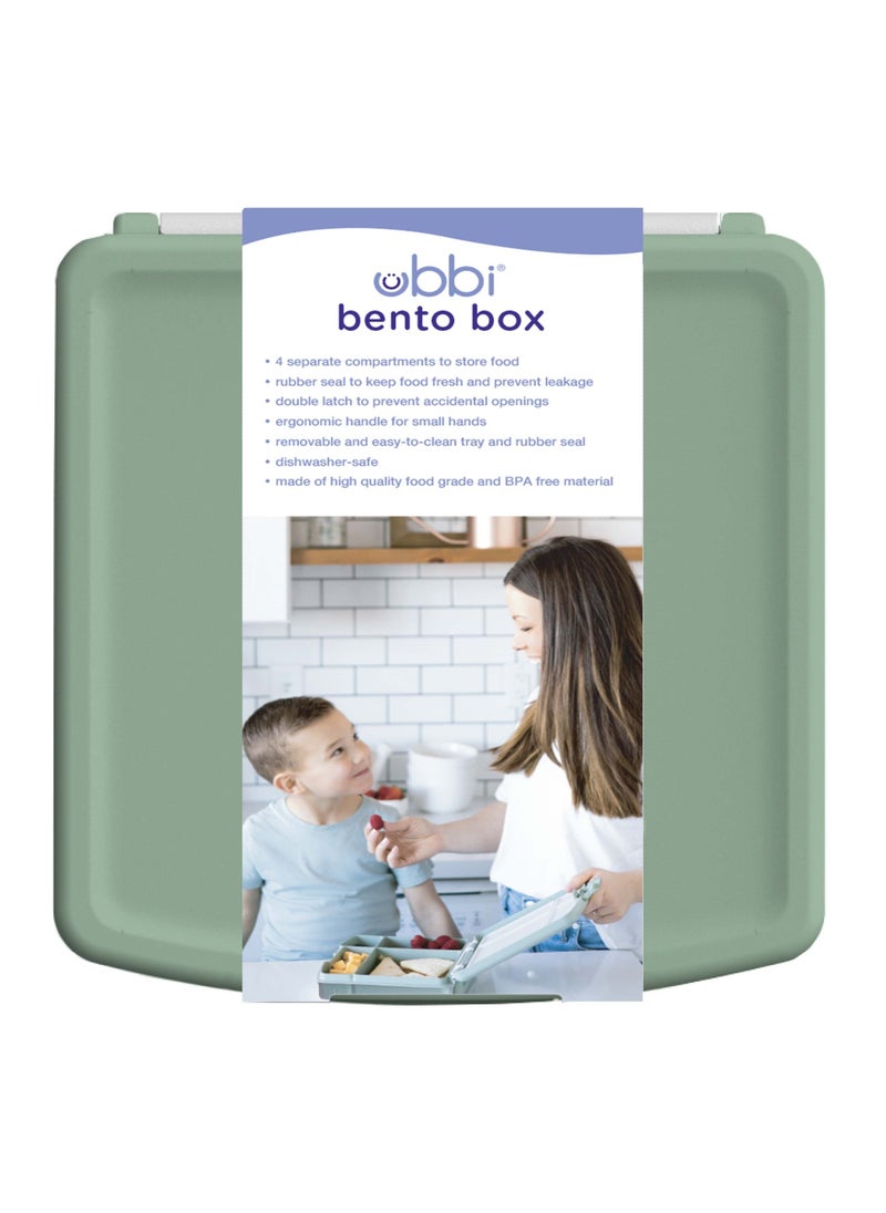 Ubbi - Bento Box Sage