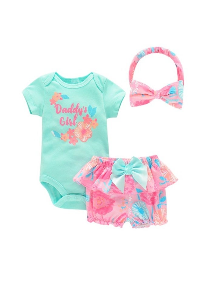 Bambimici Leila Mermaid Color Baby Suit Set