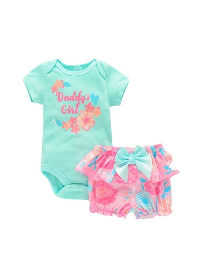 Bambimici Leila Mermaid Color Baby Suit Set