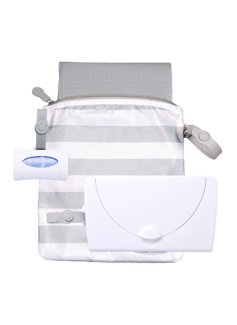 Ubbi - OTG Giftset White