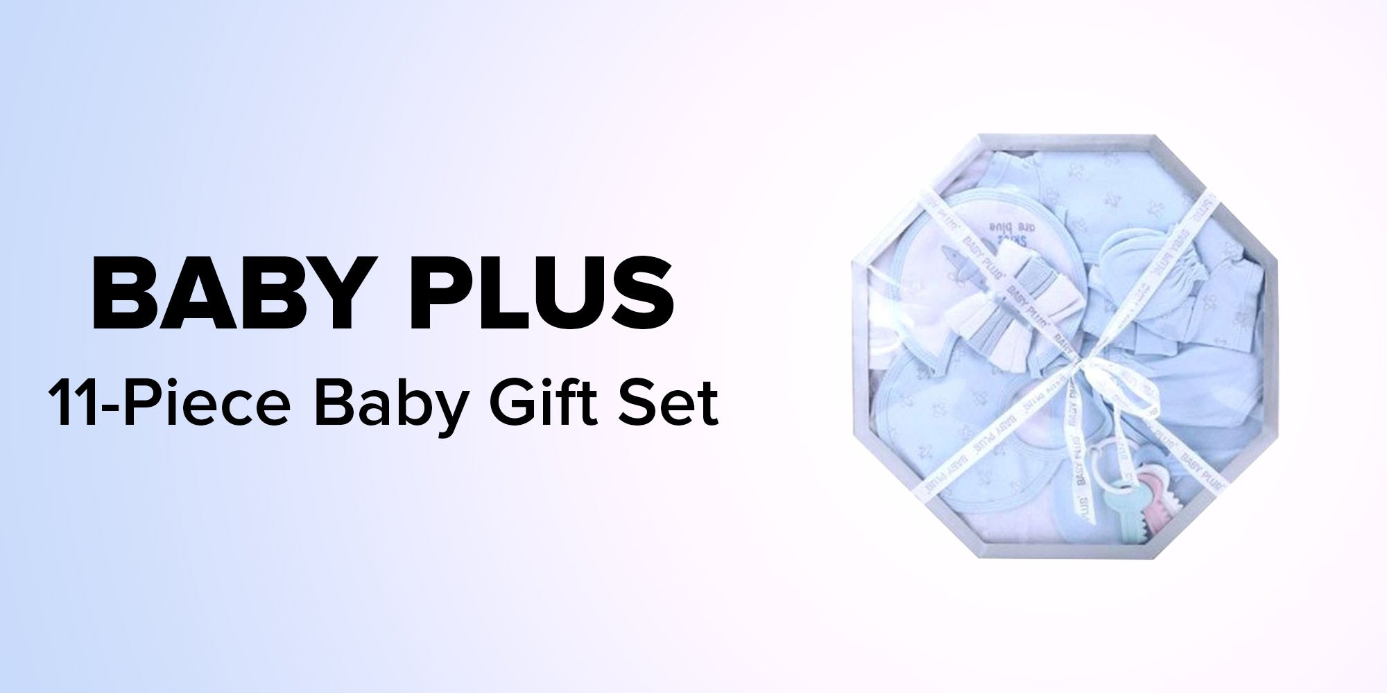 11-Piece Baby Gift Set