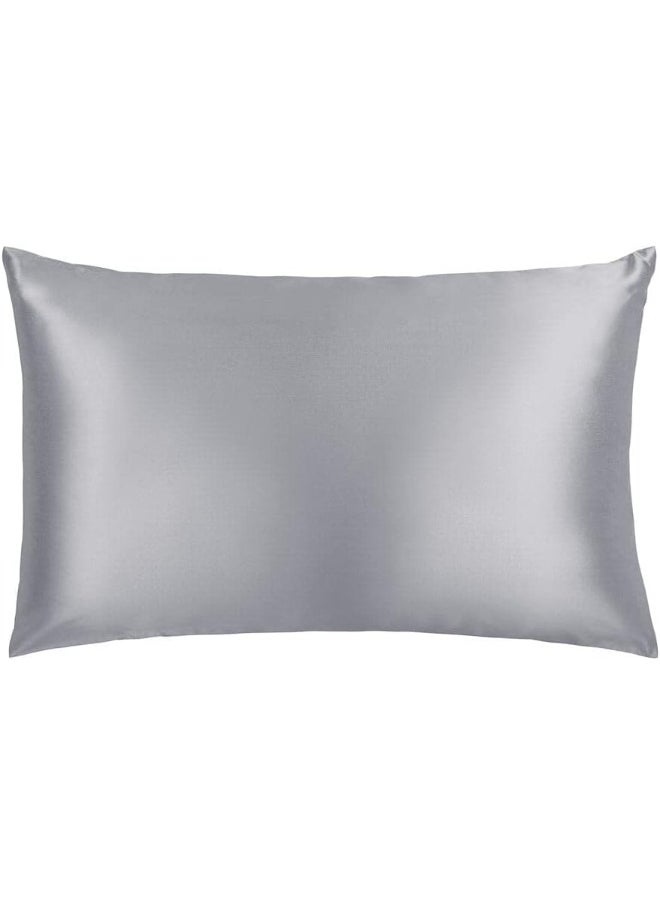 R2R Furniture Comfio Light Grey Silk Pillows (2 Pieces) 70X50 Cm