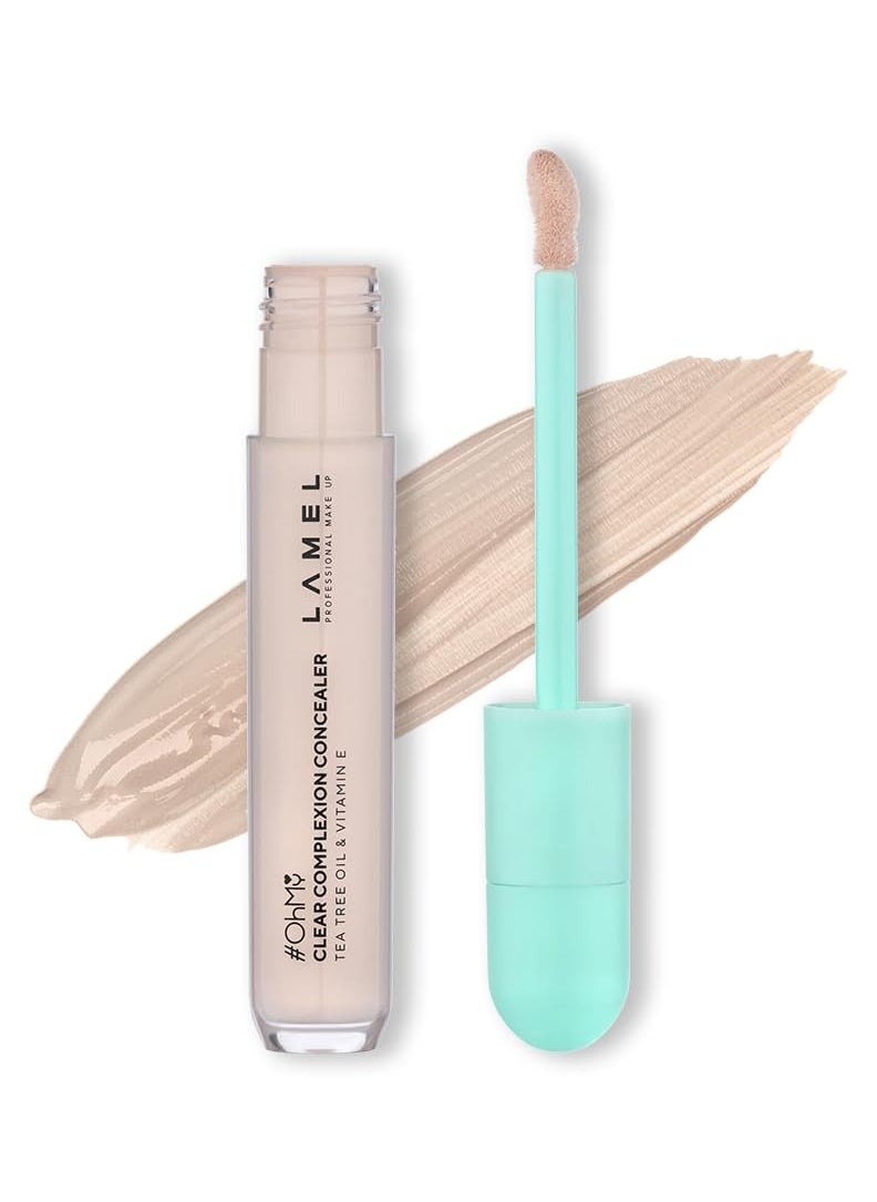 Lamel my Clear Face Concealer 402 Deep Beige 7ml