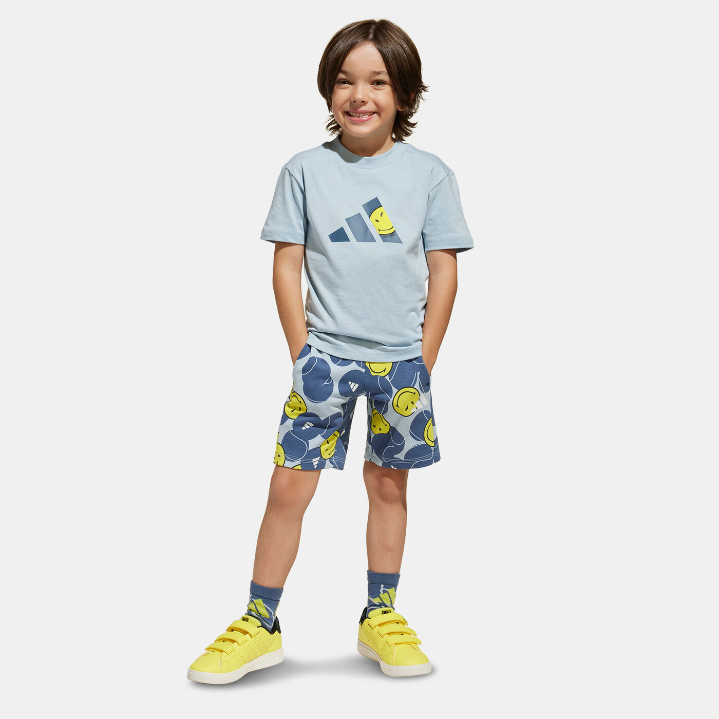 Kids' Smileyworld Summer Set