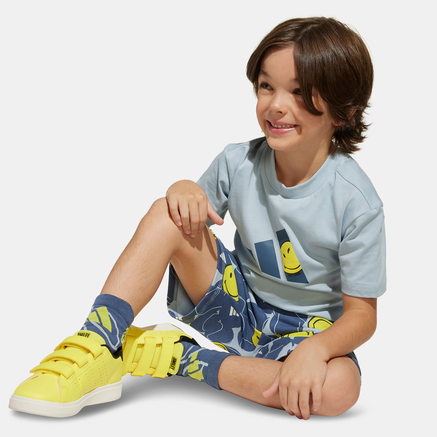 Kids' Smileyworld Summer Set