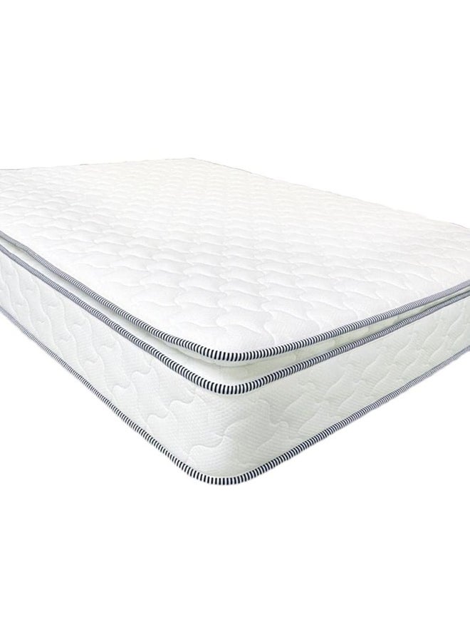 R2R Furniture Comfort Pillowtop Spring Mattress (90 X 190 X 25Cm)