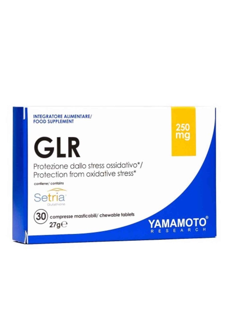 GLR Setria® Sublinguale 30 Caplets