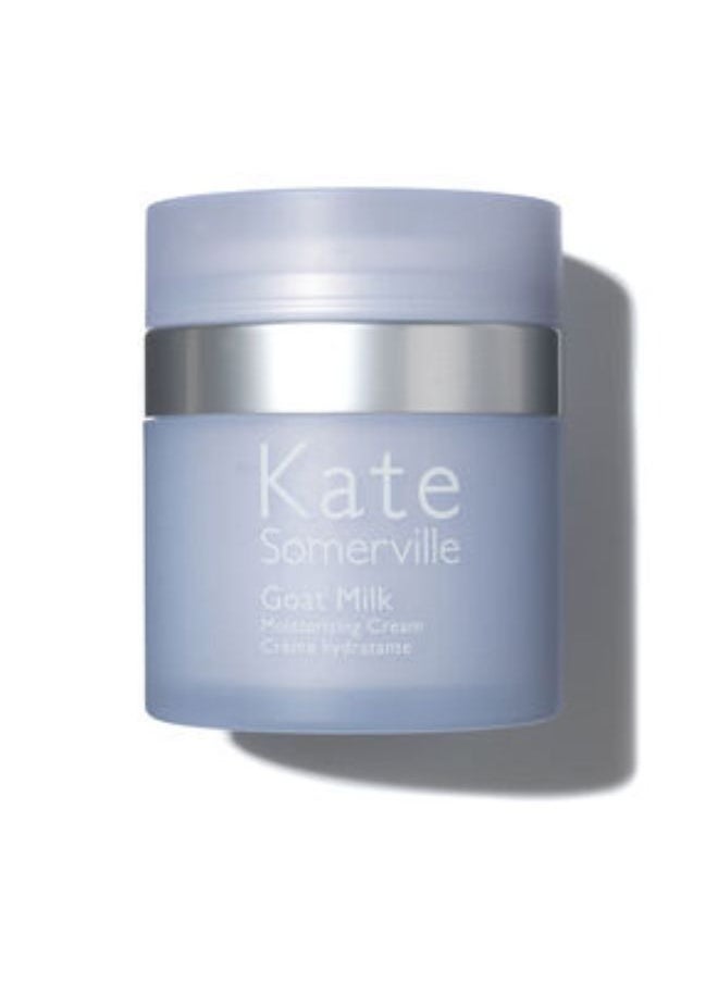 Goat Milk Moisturizing Cream