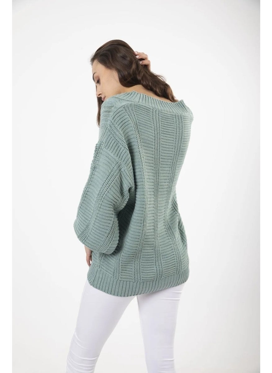 Women's Clothing Buttoned Cardigan