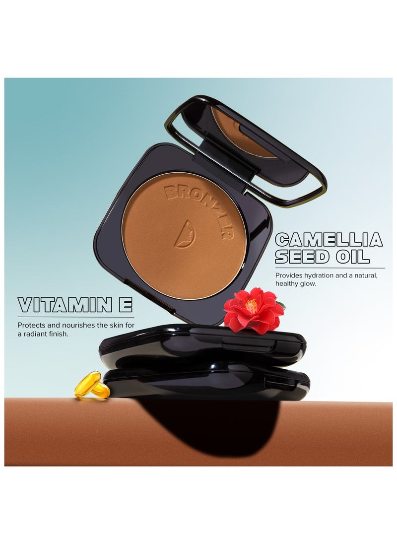 Character Bronzer Vitamin E + Camellia Oil