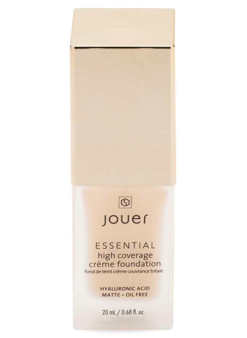 Essential High Coverage Crème Foundation Pearl 20ml