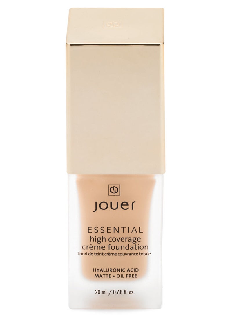 Essential High Coverage Crème Foundation Cool Beige 20ml