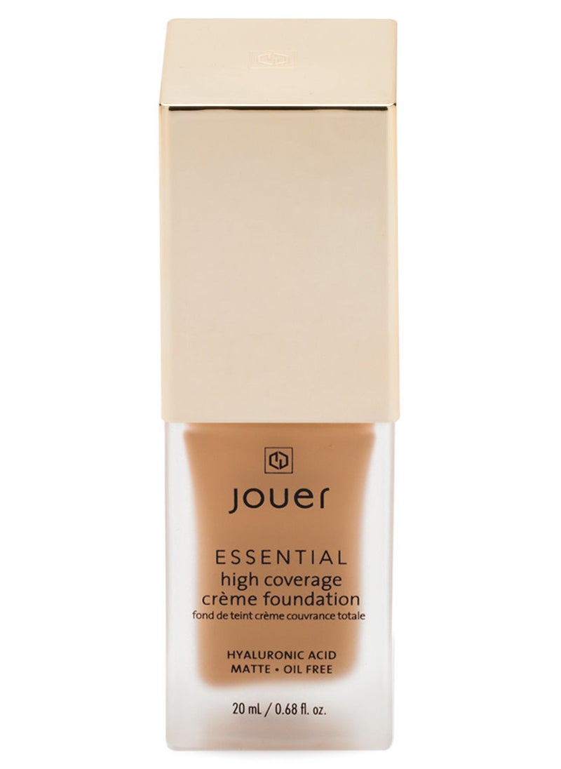 Essential High Coverage Crème Foundation Maple 20ml