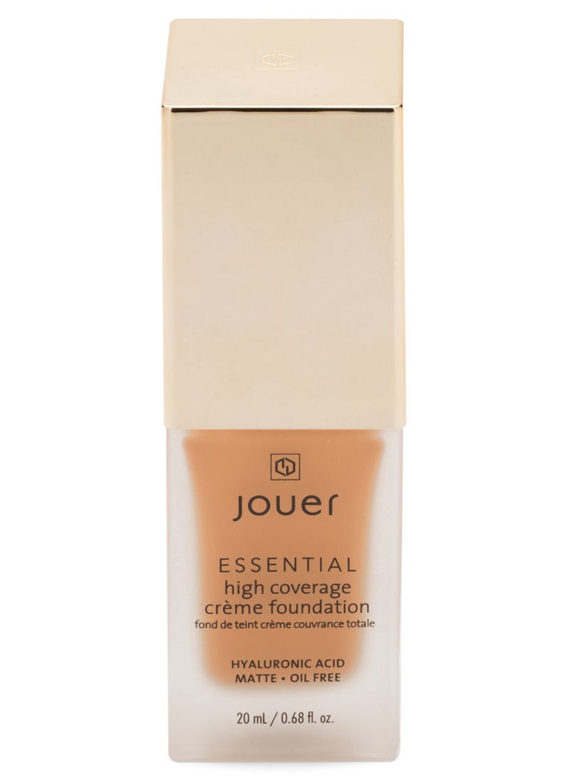 Essential High Coverage Crème Foundation Cafe 20ml