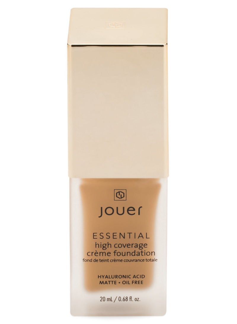 Essential High Coverage Crème Foundation Cocoa 20ml