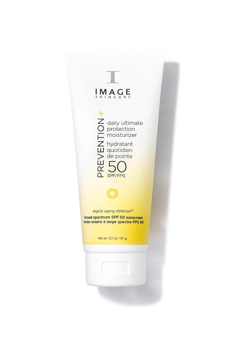 Image Skincare Prevention + Daily Ultimate Protection Moisturizer SPF50-91 g / 3.2 oz