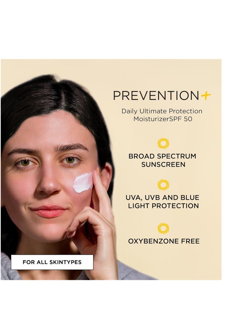 Image Skincare Prevention + Daily Ultimate Protection Moisturizer SPF50-91 g / 3.2 oz