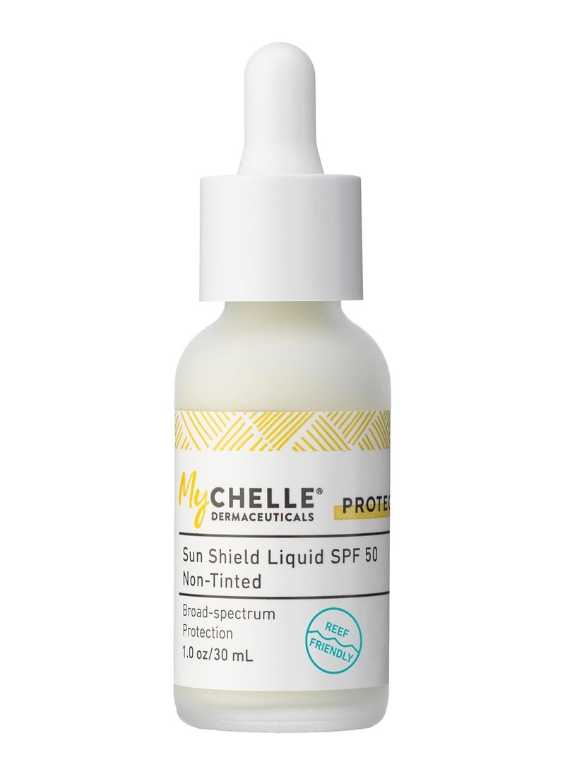 Sun Shield Liquid SPF 50 NON-TINTED