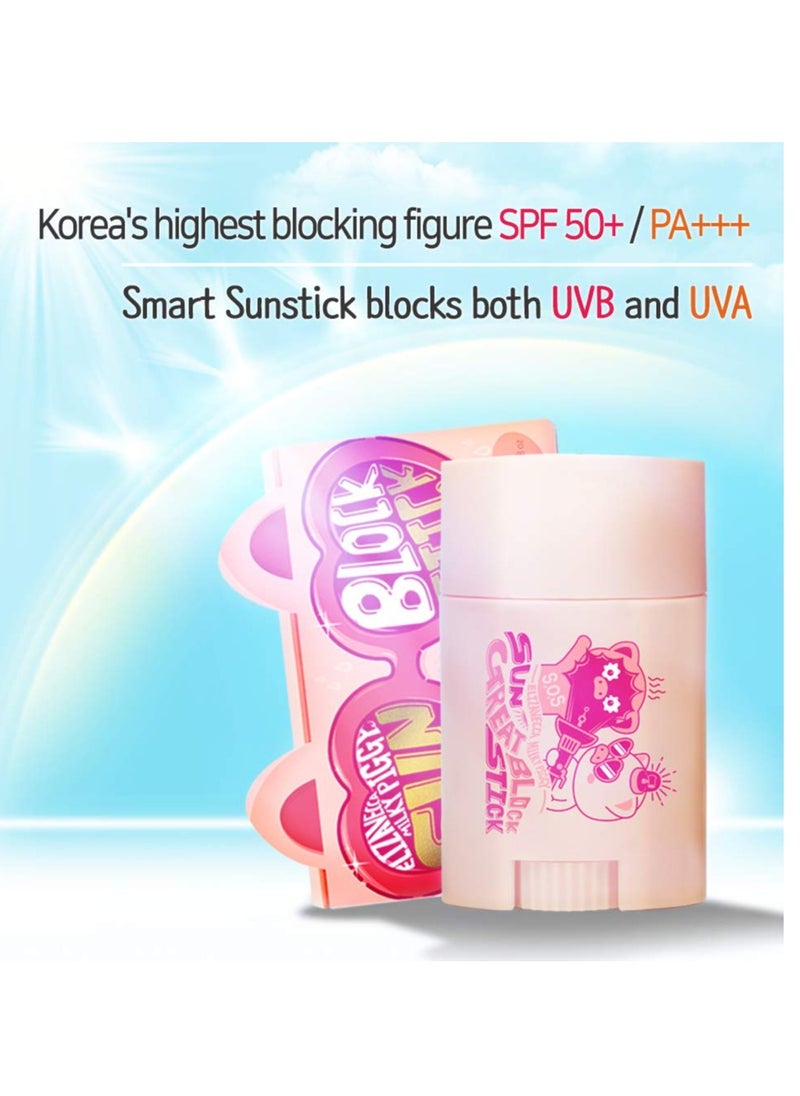 Elizavecca Milky Piggy Great Block Stick Spf 50+ PA+++ | Protection for Face | How to Use Stick for Face | Protection for Face |