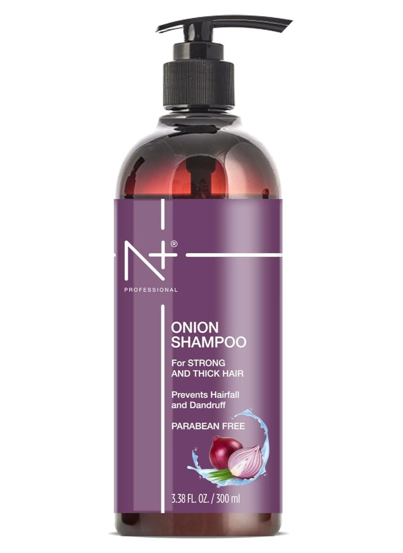 Onion Hair Care Shampoo 300 ml