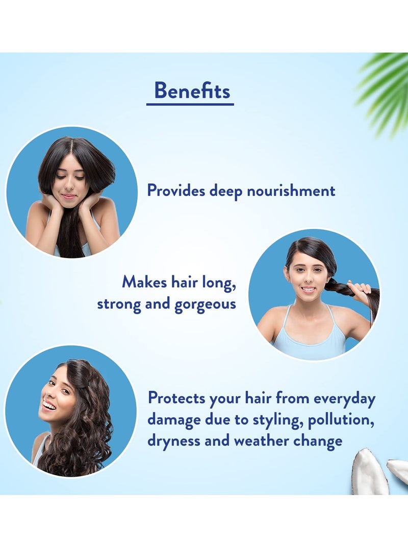 Parachute Advansed Gold Coconut Hair Oil 400ml