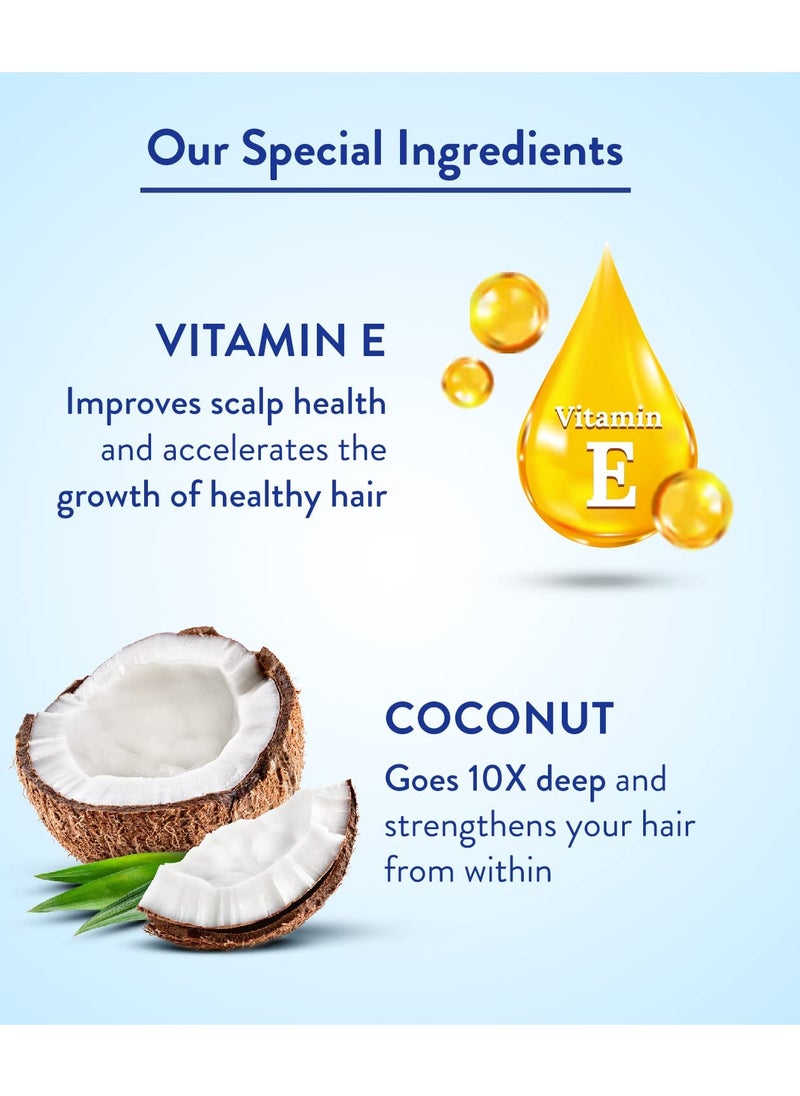 Parachute Advansed Gold Coconut Hair Oil 400ml