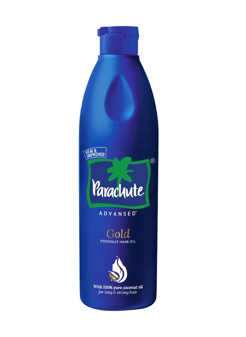 Parachute Advansed Gold Coconut Hair Oil 400ml