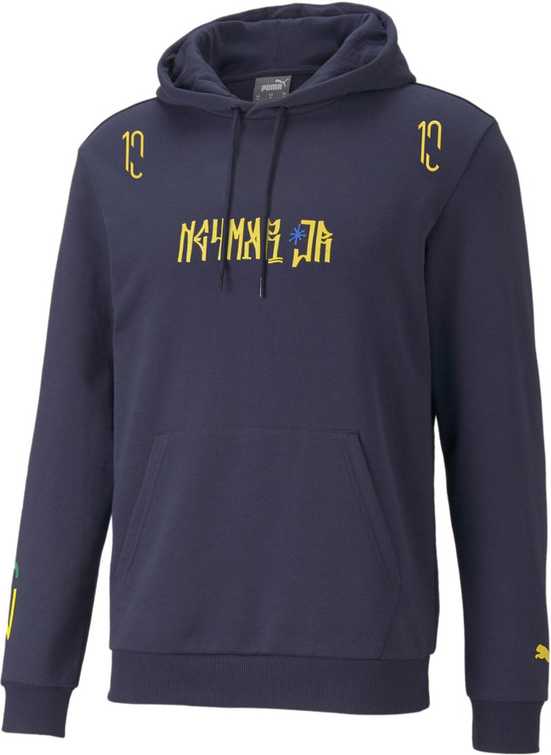 Neymar Jr Future Men's Football Hoodie