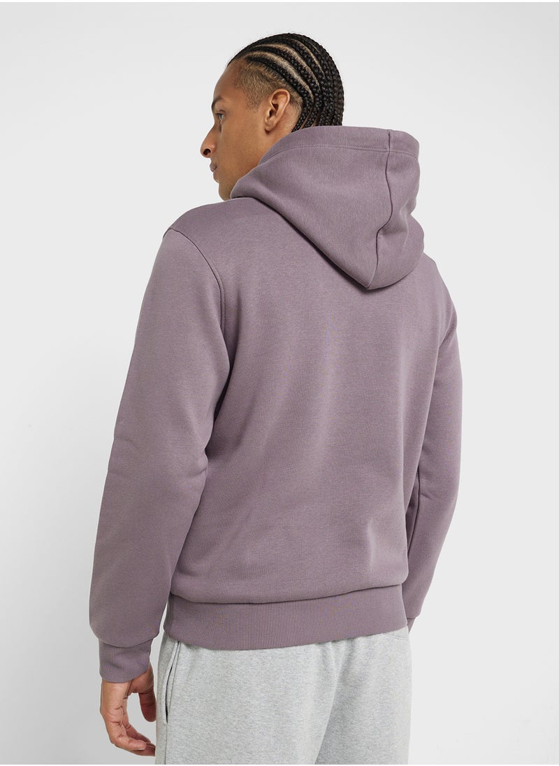 Logo Graphic Hoodie