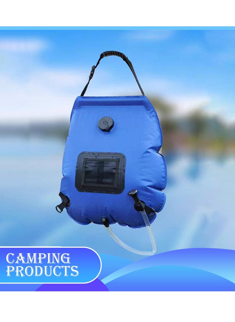 Portable Outdoor Shower Bag 20L