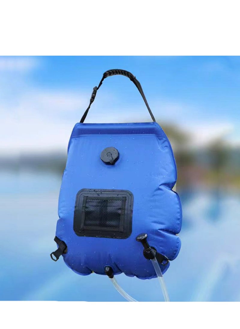 Portable Outdoor Shower Bag 20L